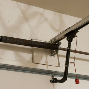 garage door spring repair in Mission Hills