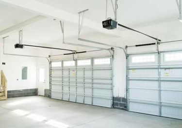 commercial garage door repair in Mission Hills