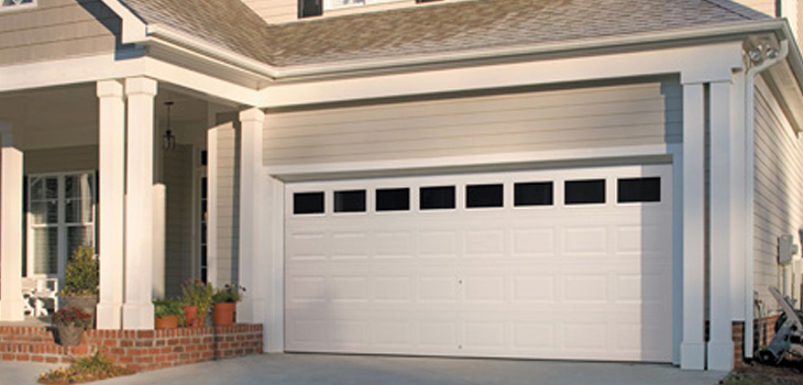 residential garage door repair in Mission Hills