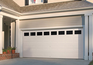 residential garage door repair in Mission Hills